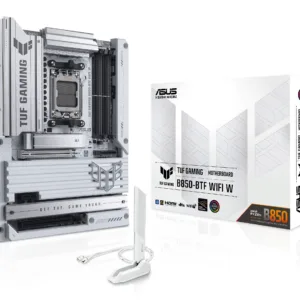 ASUS TUF GAMING B850 BTF WIFI W AMD B850 Socket AM5 ATX