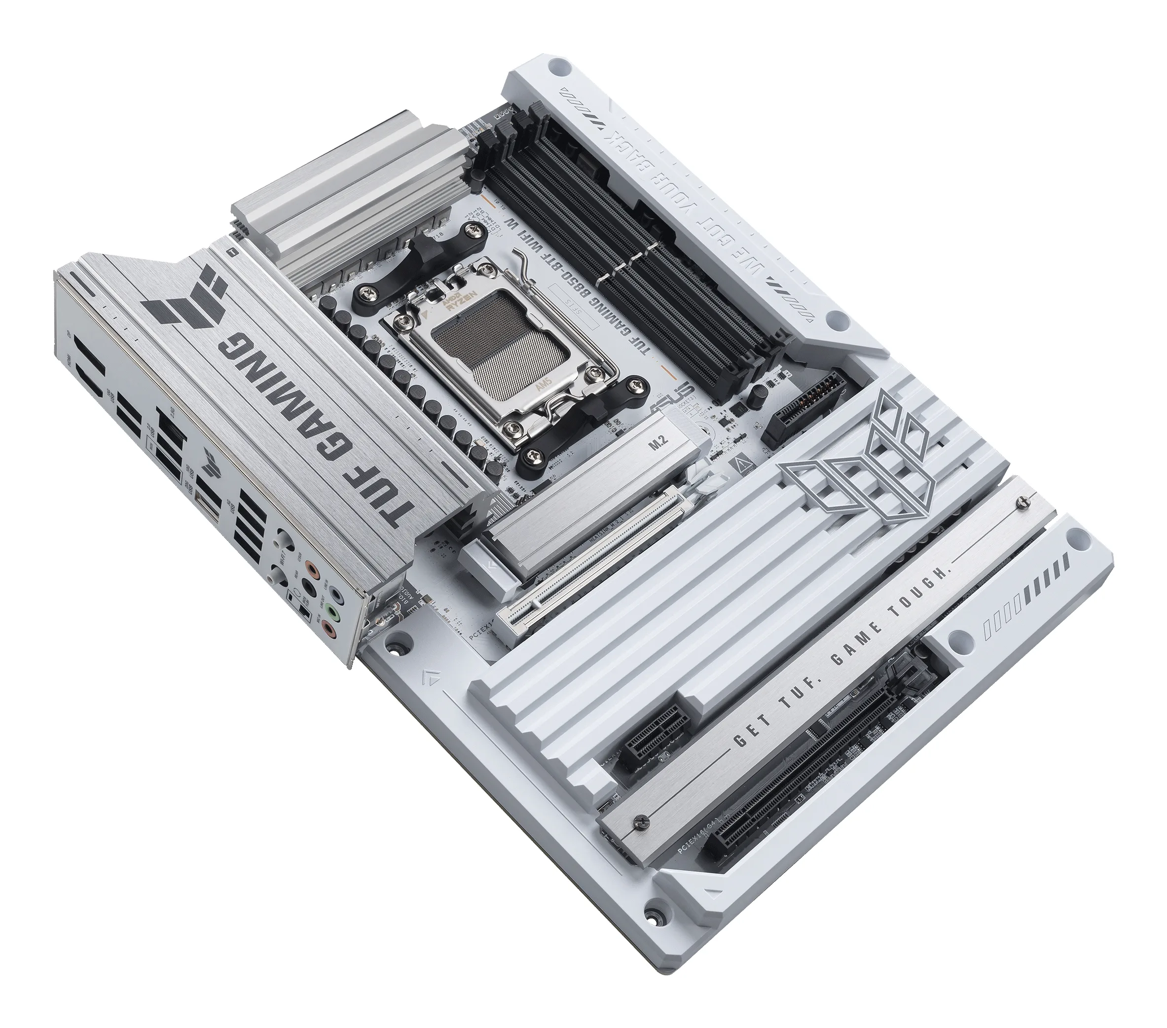 ASUS TUF GAMING B850 BTF WIFI W AMD B850 Socket AM5 ATX