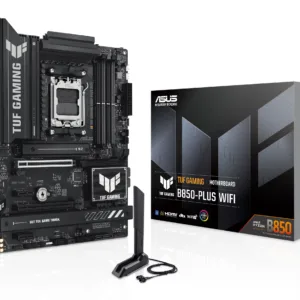 ASUS TUF GAMING B850 PLUS WIFI AMD B850 Socket AM5 ATX