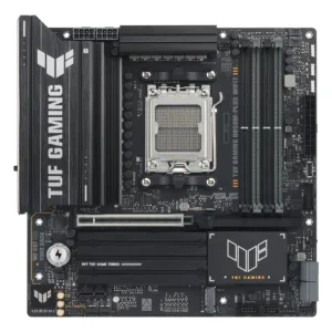 ASUS TUF GAMING B850M PLUS WIFI7 AMD B850 Socket AM5 micro ATX