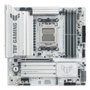 ASUS TUF GAMING B850M PLUS WIFI7 W AMD B850 Socket AM5 micro ATX