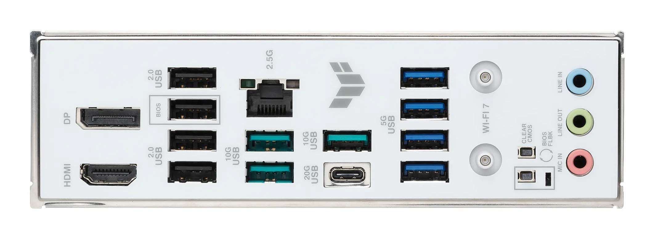 ASUS TUF GAMING B850M PLUS WIFI7 W AMD B850 Socket AM5 micro ATX