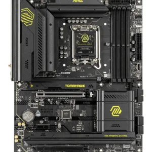 MSI MAG B860 TOMAHAWK WIFI scheda madre Intel B860 LGA 1851 (Socket V1) ATX