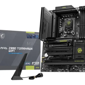MSI MAG Z890 TOMAHAWK WIFI scheda madre Intel Z890 LGA 1851 (Socket V1) ATX