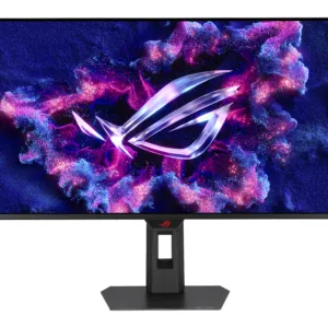 ASUS ROG Strix OLED XG27ACDMS Monitor PC 67,3 cm (26.5") 2560 x 1440 Pixel Quad HD QD OLED Nero