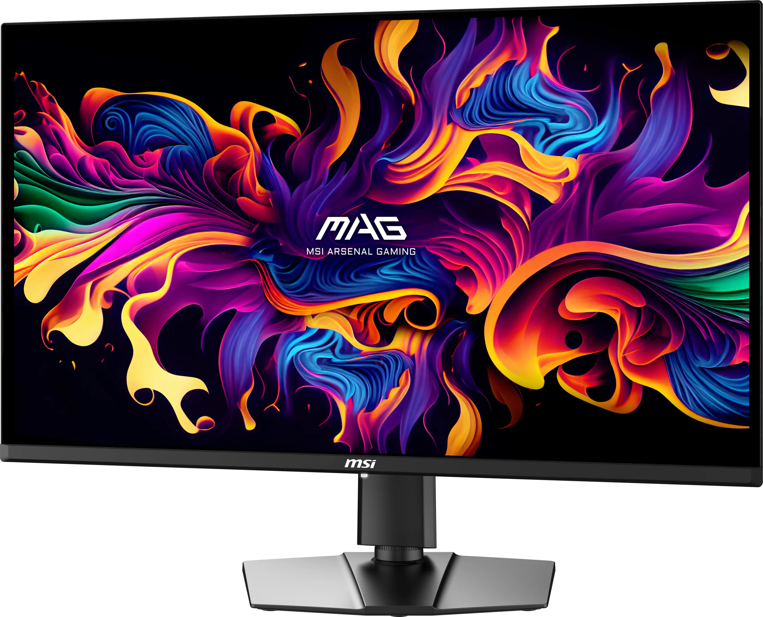 MSI MAG 321UP QD OLED Monitor PC 80 cm (31.5") 3840 x 2160 Pixel 4K Ultra HD Nero