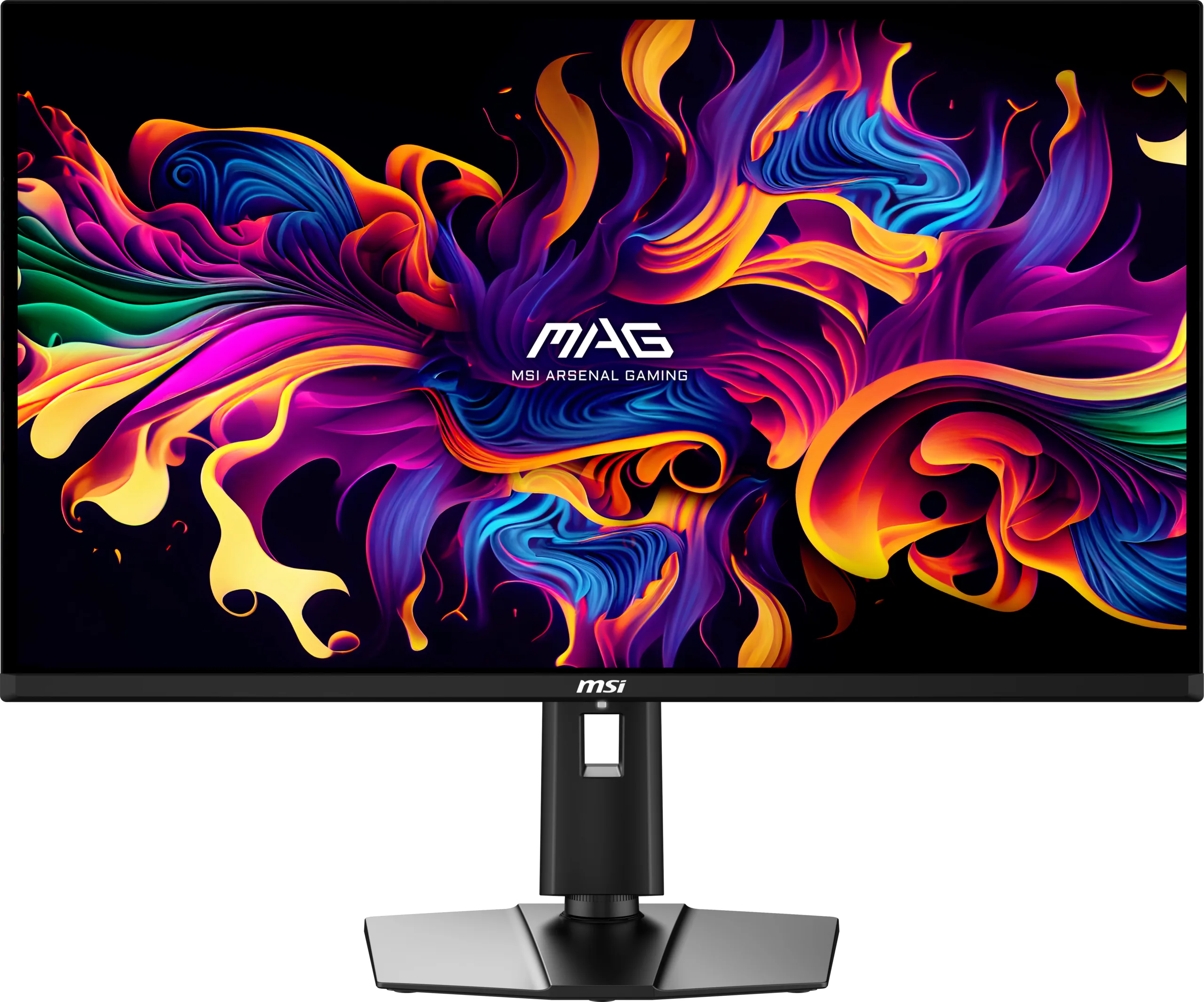 MSI MAG 321UP QD OLED Monitor PC 80 cm (31.5") 3840 x 2160 Pixel 4K Ultra HD Nero