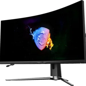MSI MPG Artymis 343CQR Monitor PC 86,4 cm (34") 3440 x 1440 Pixel UltraWide Quad HD LCD Nero