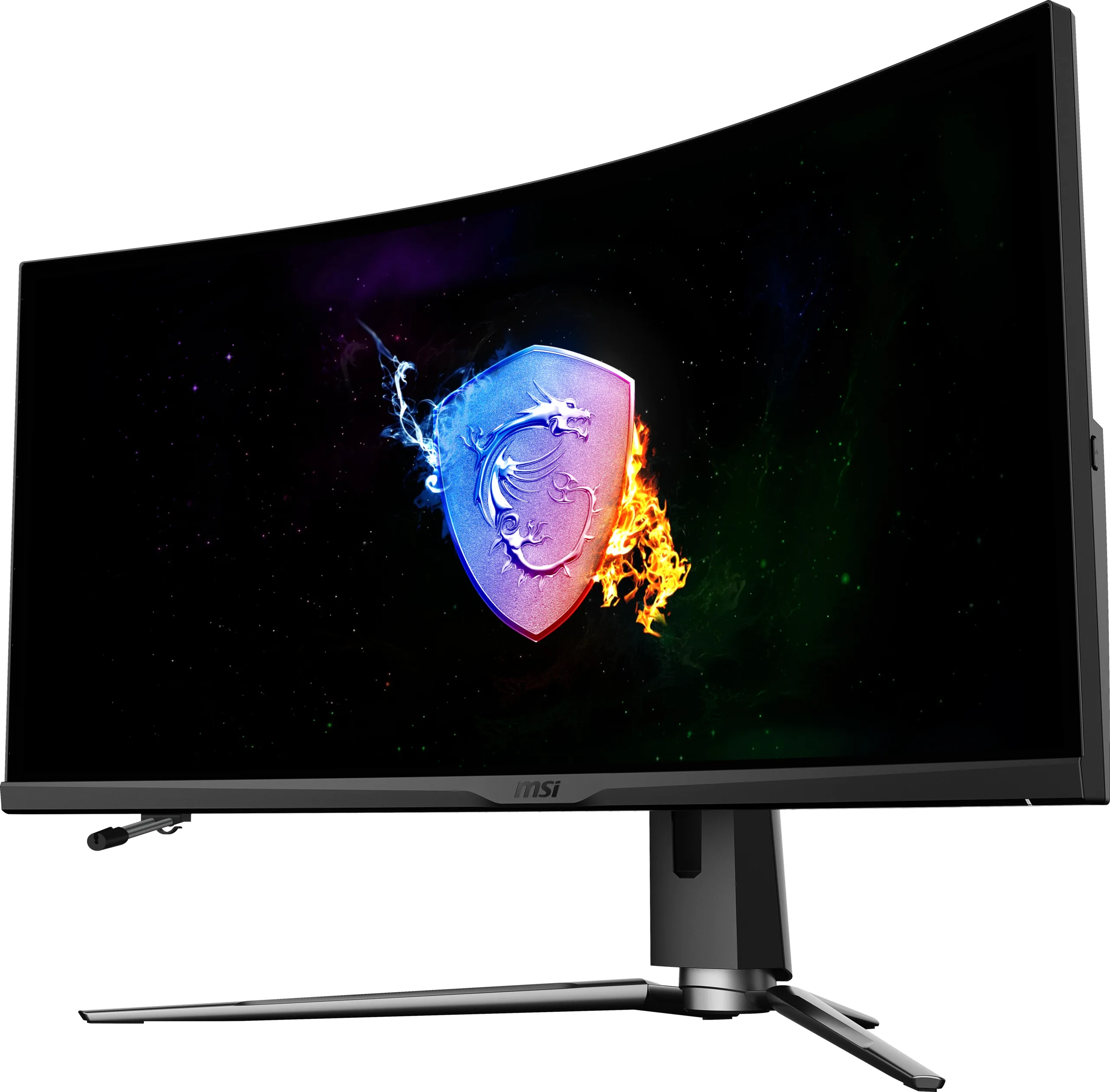 MSI MPG Artymis 343CQR Monitor PC 86,4 cm (34") 3440 x 1440 Pixel UltraWide Quad HD LCD Nero
