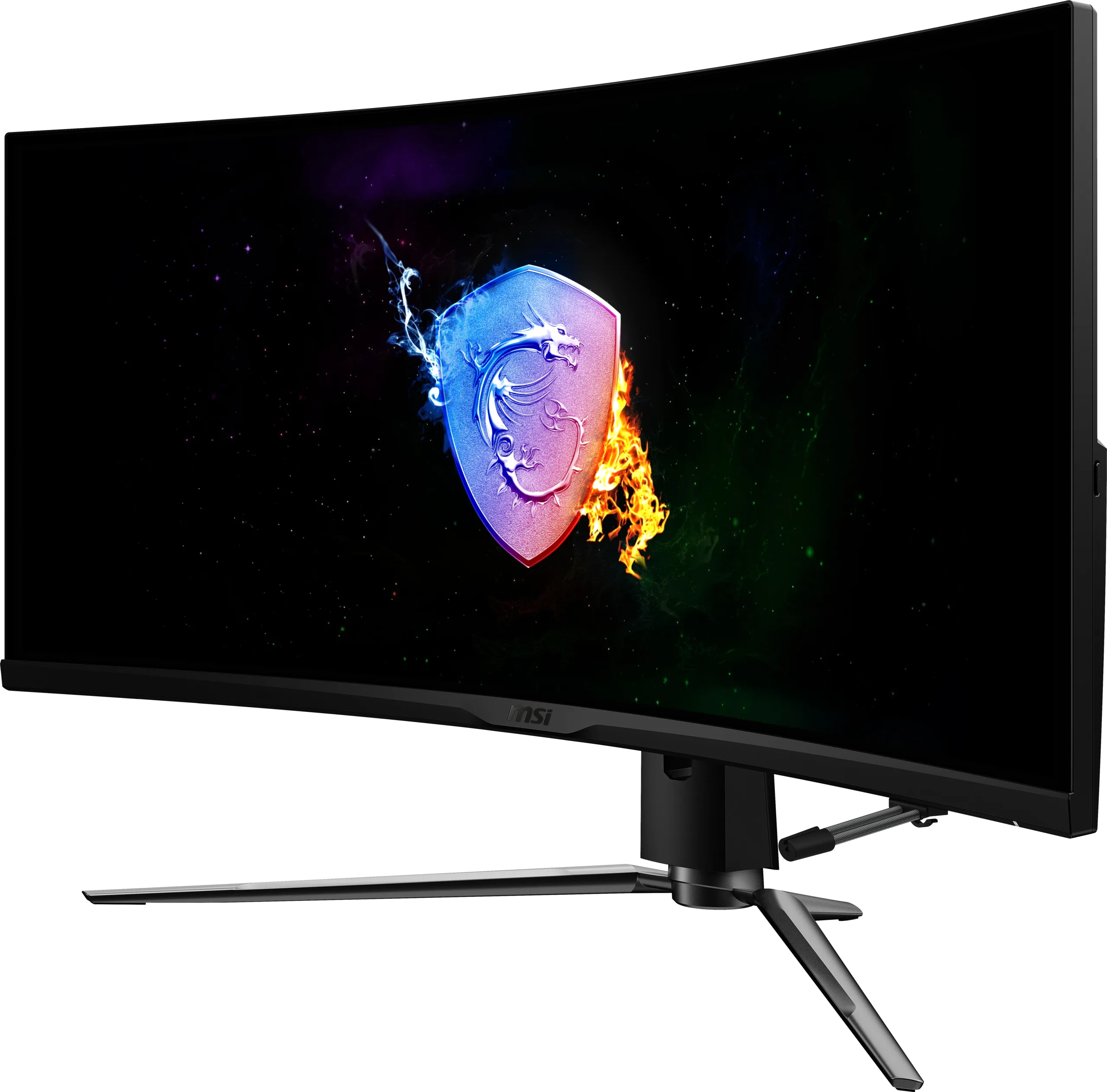 MSI MPG Artymis 343CQR Monitor PC 86,4 cm (34") 3440 x 1440 Pixel UltraWide Quad HD LCD Nero