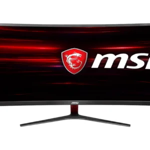 MSI Optix MAG341CQ Monitor PC 86,4 cm (34") 3440 x 1440 Pixel UltraWide Quad HD LED Nero
