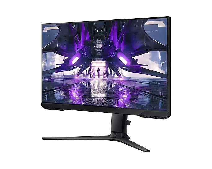 Samsung LS24AG302NU Monitor PC 61 cm (24") 1920 x 1080 Pixel Full HD LED Nero