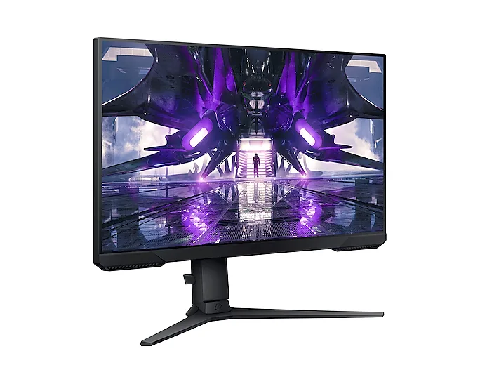 Samsung LS24AG302NU Monitor PC 61 cm (24") 1920 x 1080 Pixel Full HD LED Nero