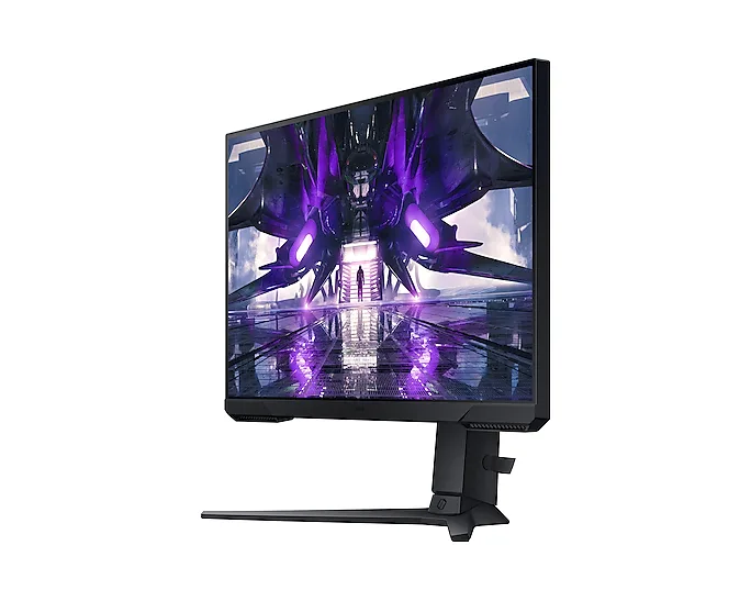 Samsung LS24AG302NU Monitor PC 61 cm (24") 1920 x 1080 Pixel Full HD LED Nero