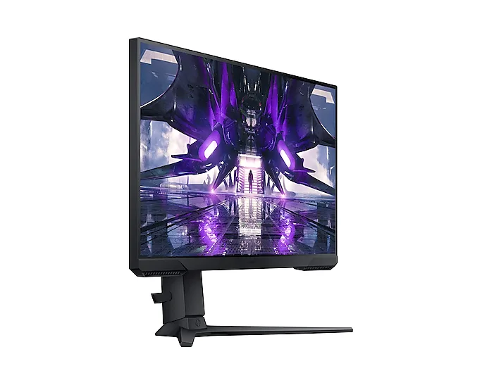 Samsung LS24AG302NU Monitor PC 61 cm (24") 1920 x 1080 Pixel Full HD LED Nero