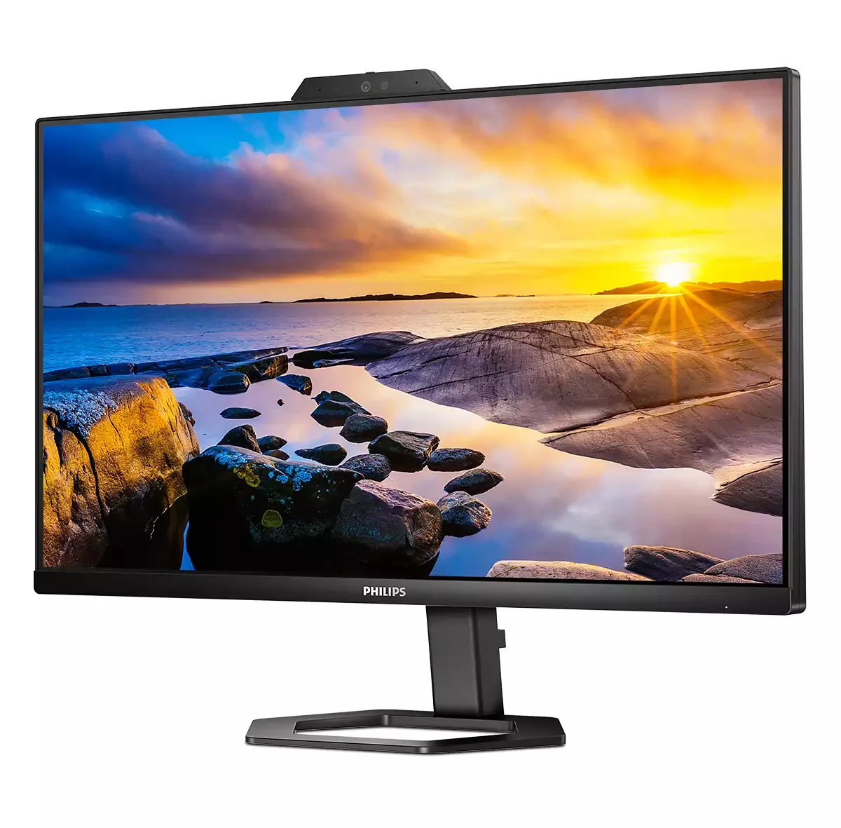 Philips Serie 5000 24E1N5300HE/00 Monitor PC 60,5 cm (23.8") 1920 x 1080 Pixel Full HD LCD Nero
