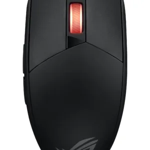 ASUS ROG Strix Impact III Wireless mouse Gaming Ambidestro RF senza fili + Bluetooth Ottico 36000 DPI