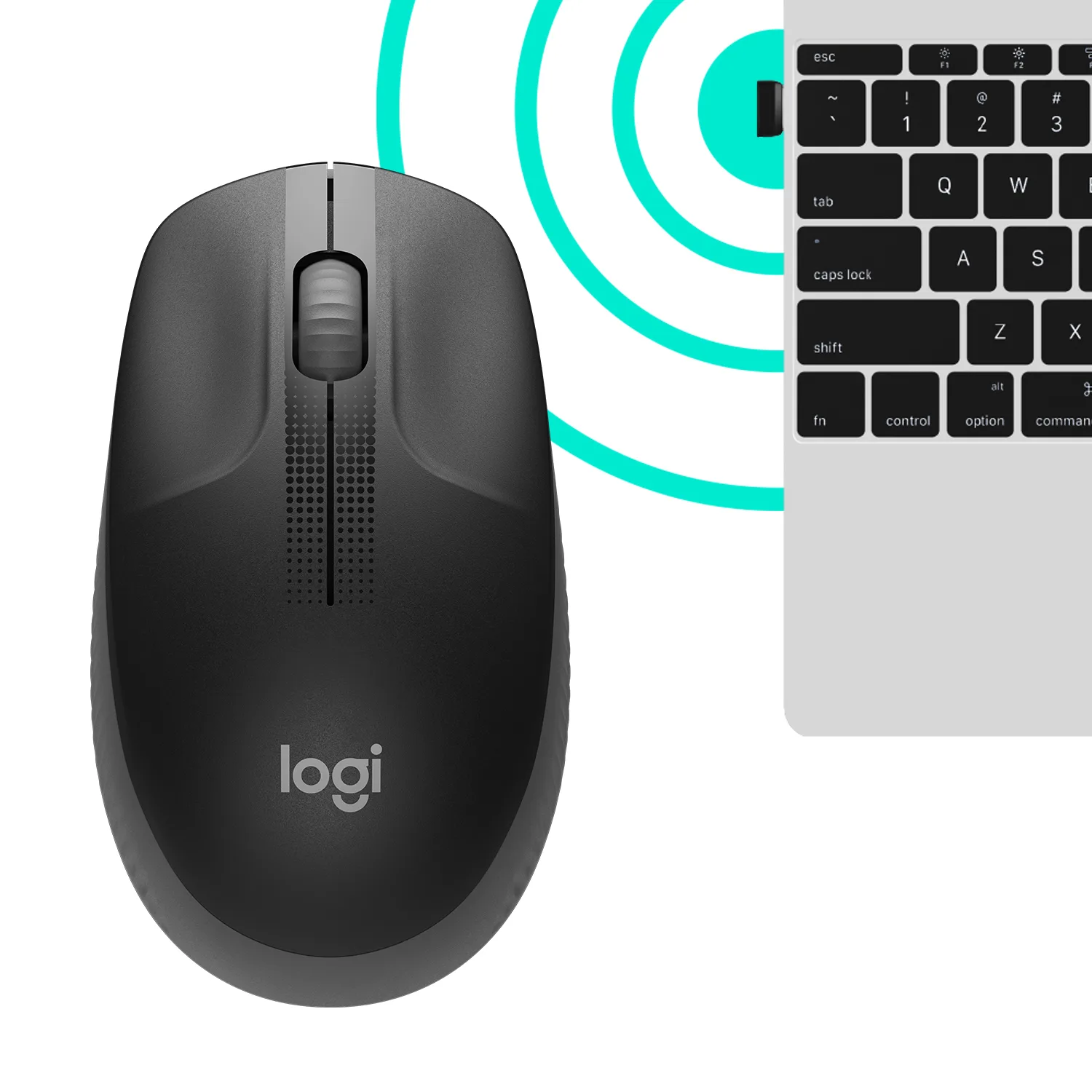 Logitech M190