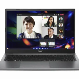 Acer Extensa 15 EX215 23 R3JF AMD Ryzen™ 3 7320U Computer portatile 39,6 cm (15.6") Full HD 8 GB LPDDR5 SDRAM 256 GB SSD Wi Fi 6 (802.11ax) Grigio