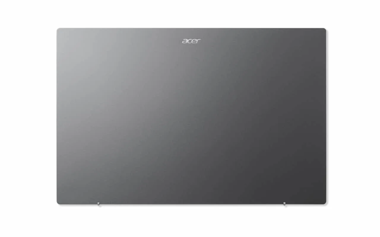 Acer Extensa 15 EX215 23 R3JF AMD Ryzen™ 3 7320U Computer portatile 39,6 cm (15.6") Full HD 8 GB LPDDR5 SDRAM 256 GB SSD Wi Fi 6 (802.11ax) Grigio