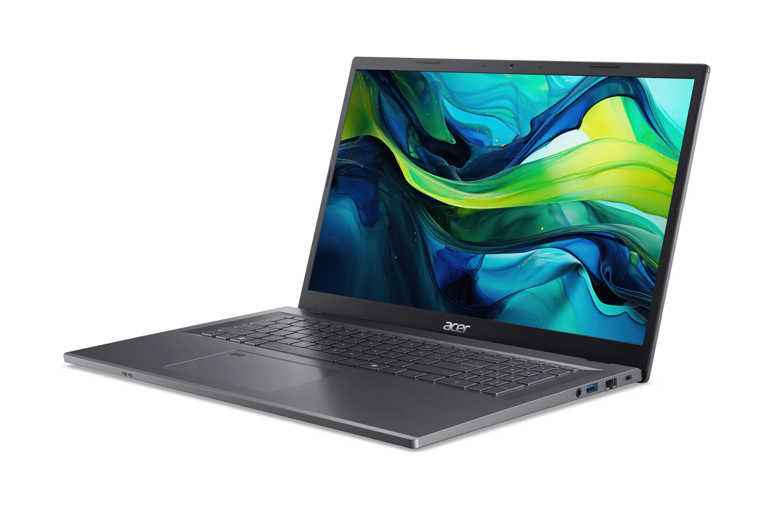 Acer Aspire 17 A17 51M 799E Intel® Core™ i7 i7 13620H Computer portatile 43,9 cm (17.3") Full HD 8 GB DDR5 SDRAM 512 GB SSD Wi Fi 6E (802.11ax) Windows 11 Home Italiano Grigio