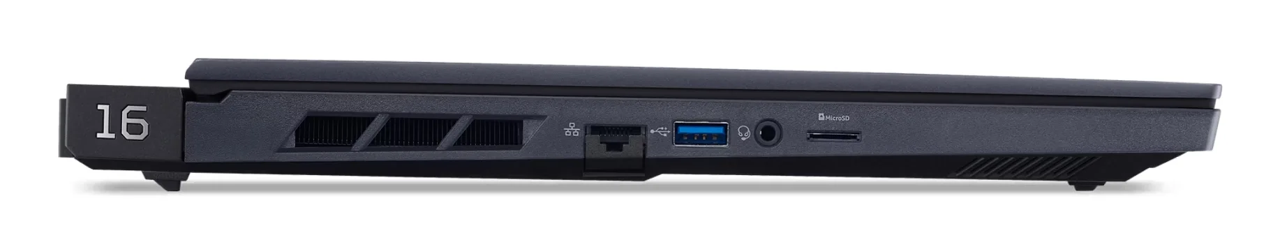 Acer Predator PH16 73 98RF Intel Core Ultra 9 275HX Computer portatile 40,6 cm (16") WQXGA 64 GB DDR5 SDRAM 3 TB SSD NVIDIA GeForce RTX 5090 Wi Fi 7 (802.11be) Windows 11 Home Italiano Nero