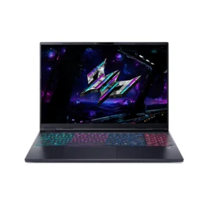 Acer Predator Helios Neo 16S AI PHN16S 71 907B Intel Core Ultra 9 275HX Computer portatile 40,6 cm (16") WQXGA 32 GB DDR5 SDRAM 2 TB SSD NVIDIA GeForce RTX 5070 Wi Fi 6E (802.11ax) Windows 11 Home Italiano Nero