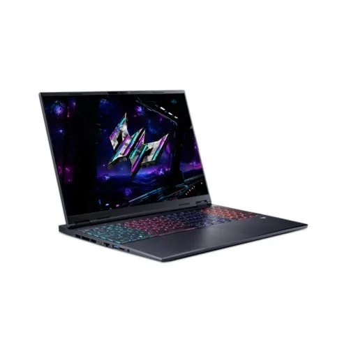 Acer Predator Helios Neo 16S AI PHN16S 71 907B Intel Core Ultra 9 275HX Computer portatile 40,6 cm (16") WQXGA 32 GB DDR5 SDRAM 2 TB SSD NVIDIA GeForce RTX 5070 Wi Fi 6E (802.11ax) Windows 11 Home Italiano Nero