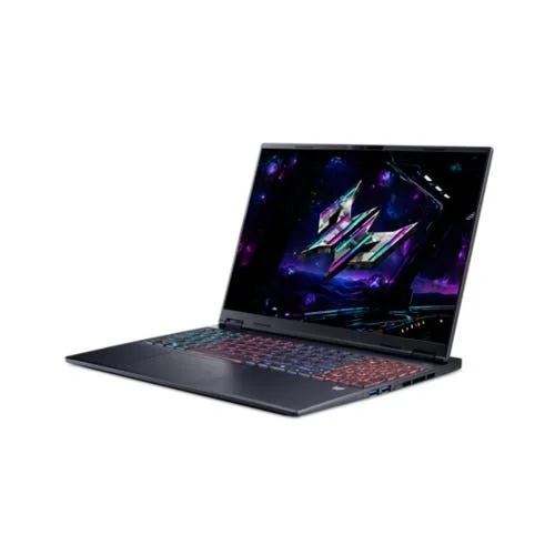 Acer Predator Helios Neo 16S AI PHN16S 71 907B Intel Core Ultra 9 275HX Computer portatile 40,6 cm (16") WQXGA 32 GB DDR5 SDRAM 2 TB SSD NVIDIA GeForce RTX 5070 Wi Fi 6E (802.11ax) Windows 11 Home Italiano Nero