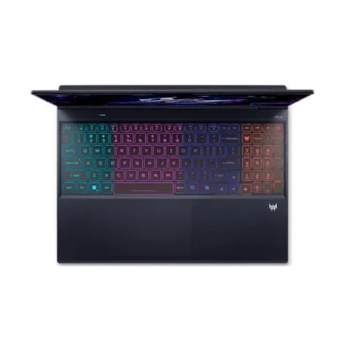 Acer Predator Helios Neo 16S AI PHN16S 71 907B Intel Core Ultra 9 275HX Computer portatile 40,6 cm (16") WQXGA 32 GB DDR5 SDRAM 2 TB SSD NVIDIA GeForce RTX 5070 Wi Fi 6E (802.11ax) Windows 11 Home Italiano Nero