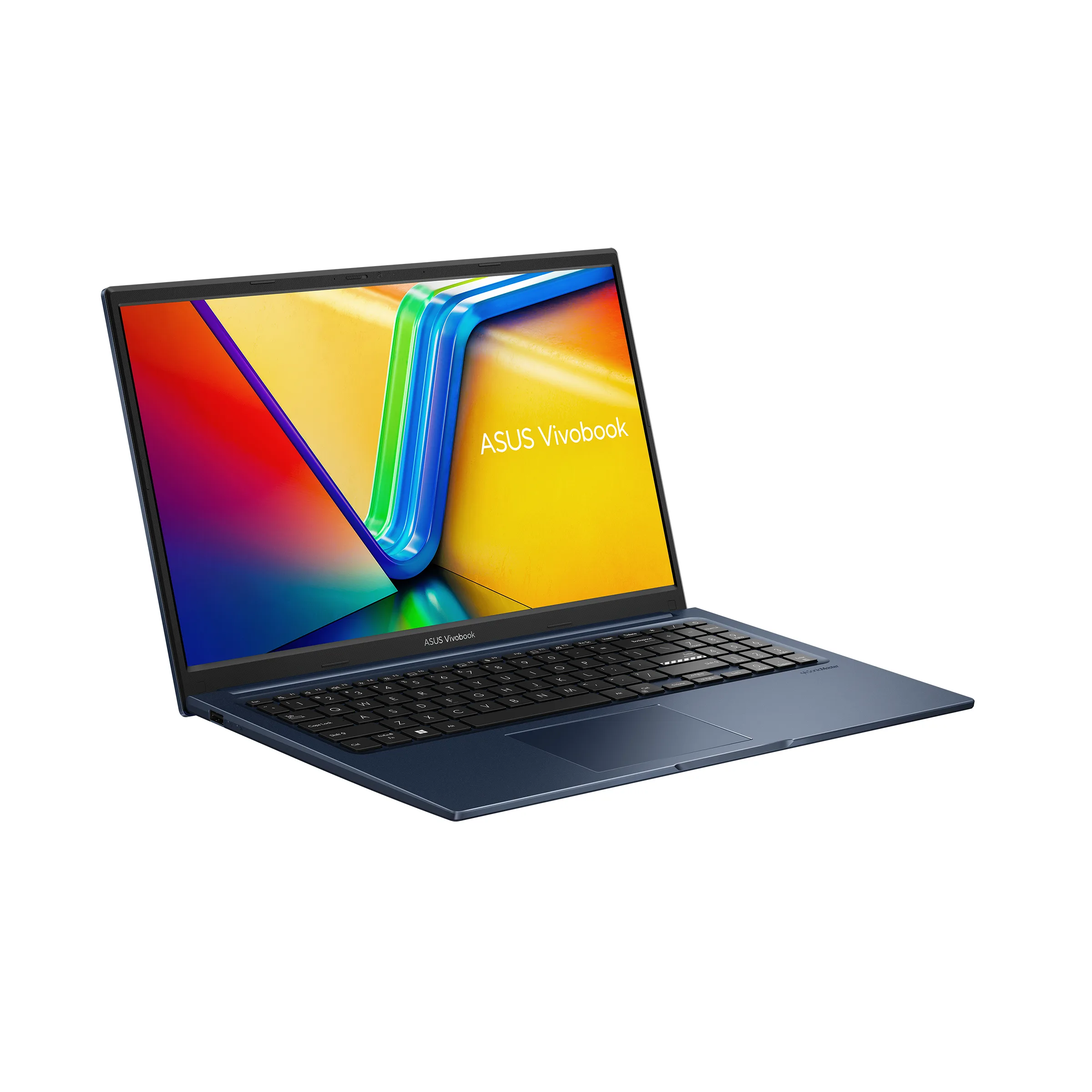 ASUS Vivobook 15 F1504VA BQ126W Intel Core 5 120U Computer portatile 39,6 cm (15.6") Full HD 16 GB DDR4 SDRAM 512 GB SSD Wi Fi 6 (802.11ax) Windows 11 Home Italiano Blu