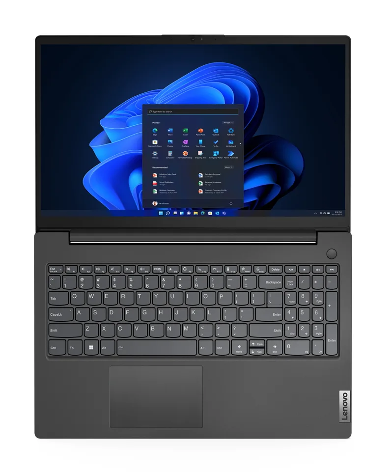 Lenovo V15 Notebook 15.6" Intel i5 8GB 512GB
