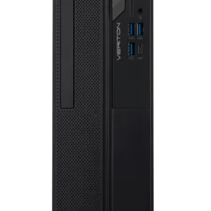 Acer Veriton VX2722G Intel® Core™ i3 i3 14100 8 GB DDR5 SDRAM 512 GB SSD Tower PC Nero