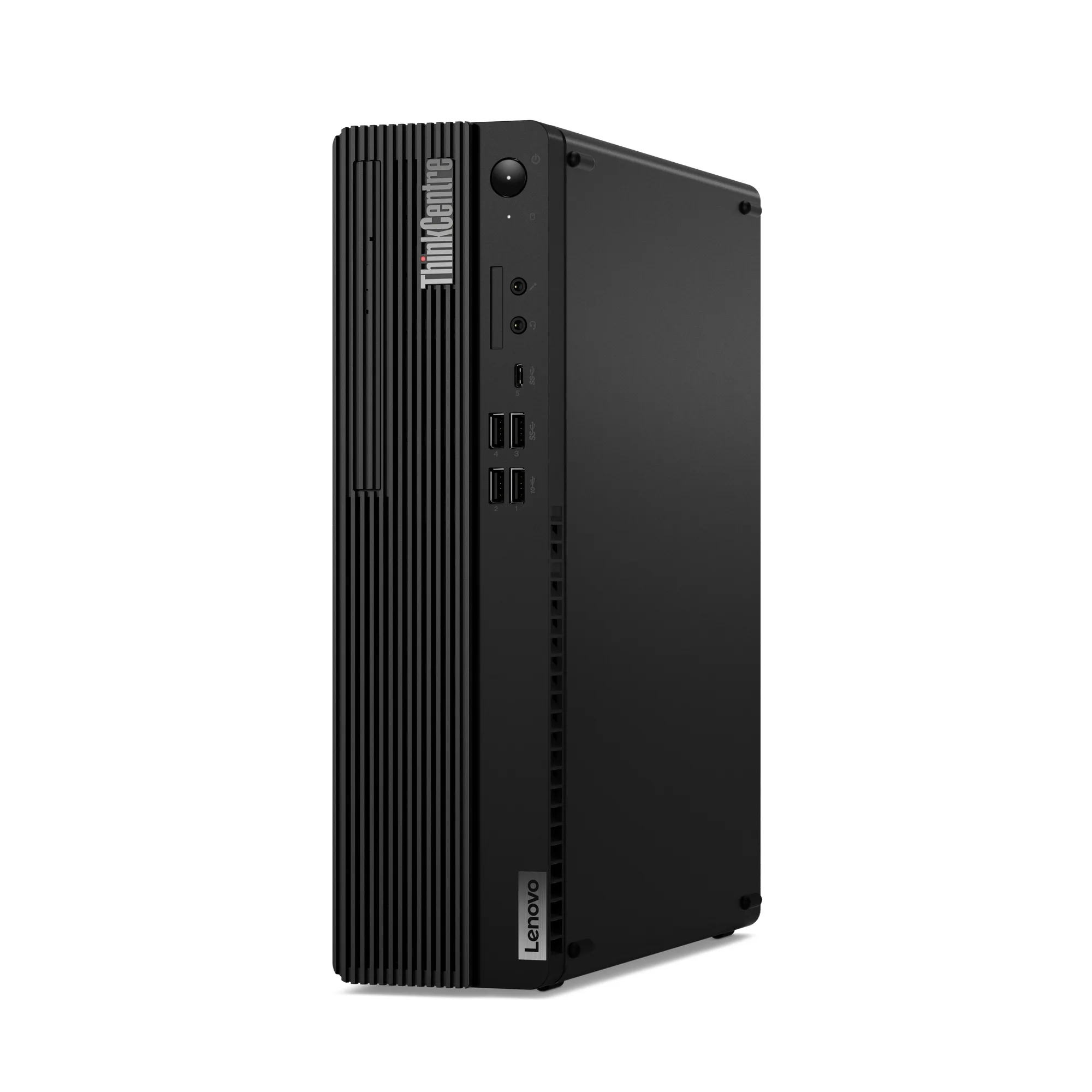 Lenovo ThinkCentre M70s Gen 5 Intel® Core™ i5 i5 14400 16 GB DDR5 SDRAM 512 GB SSD Windows 11 Pro SFF PC Nero