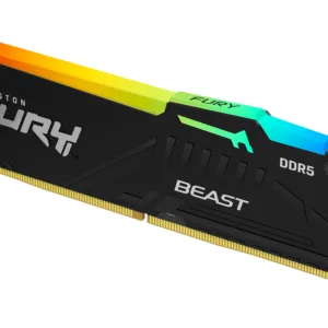 Kingston Technology FURY Beast 32 GB 5600 MT/s DDR5 CL40 DIMM RGB