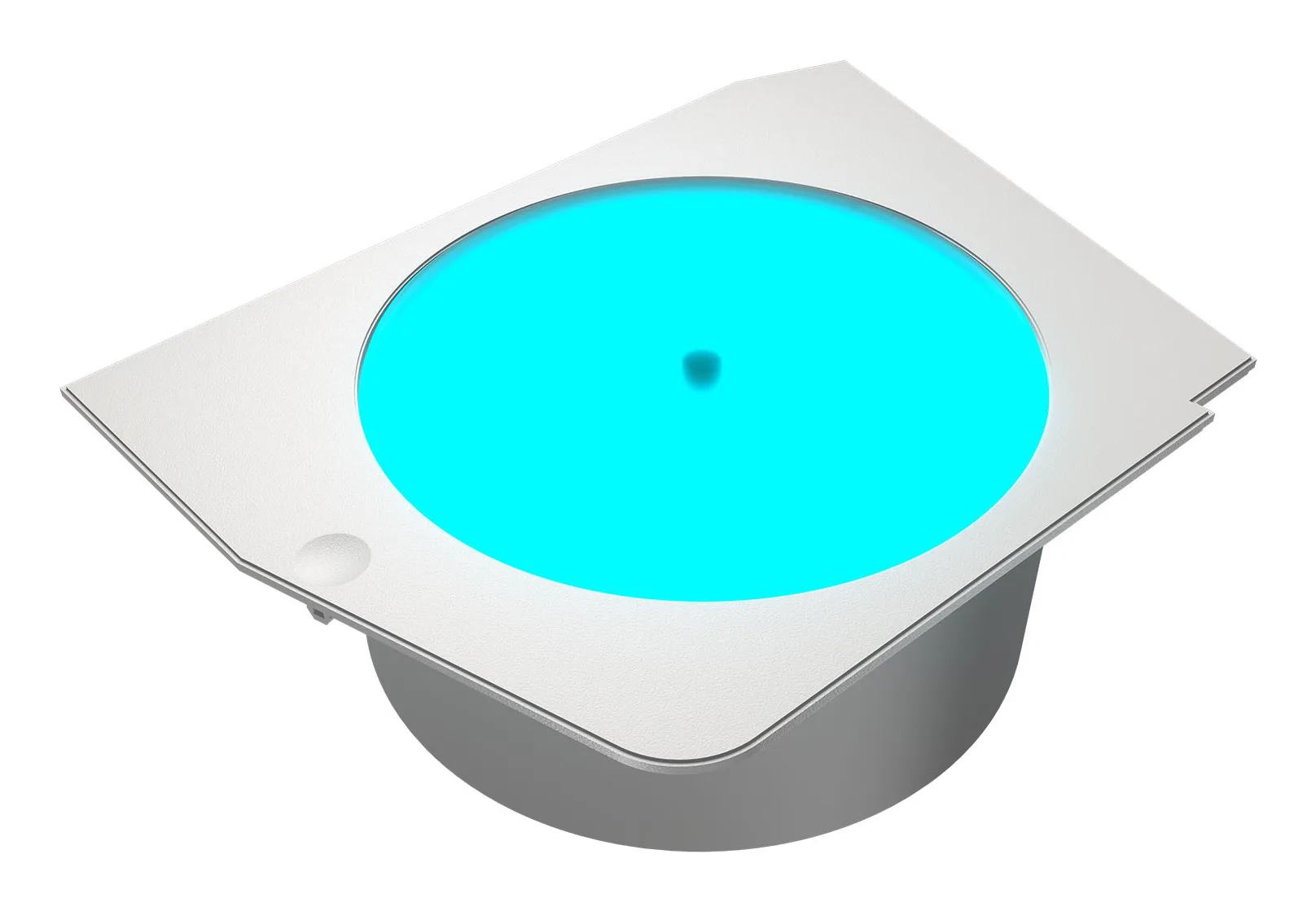 COUGAR CGR 58M6W LRP Full Tower Piastra A RGB