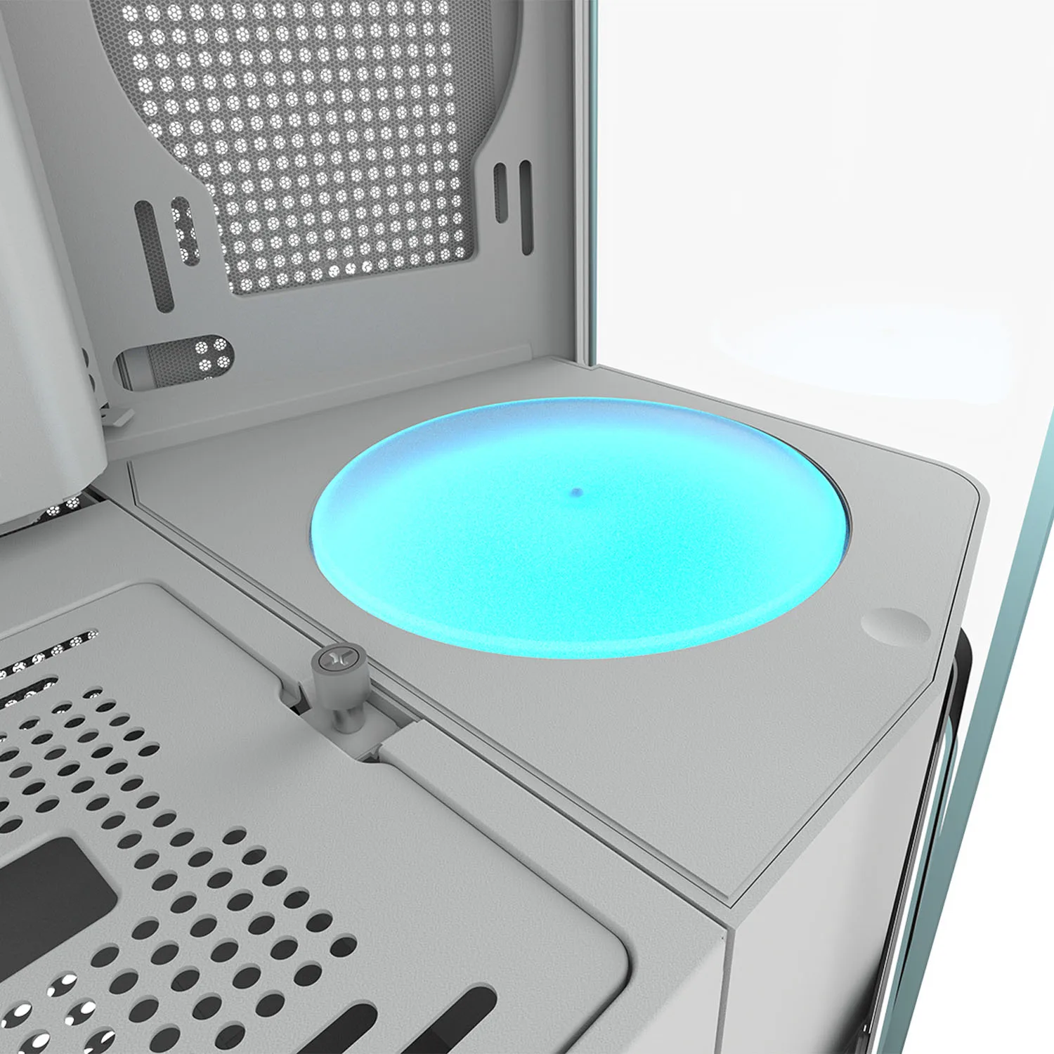 COUGAR CGR 58M6W LRP Full Tower Piastra A RGB