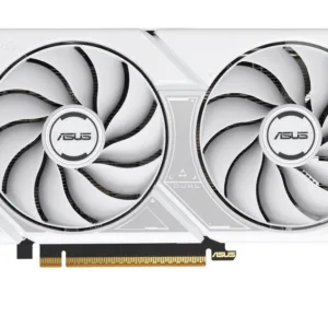 ASUS Dual RTX5060 O8G WHITE NVIDIA GeForce RTX 5060 8 GB GDDR7
