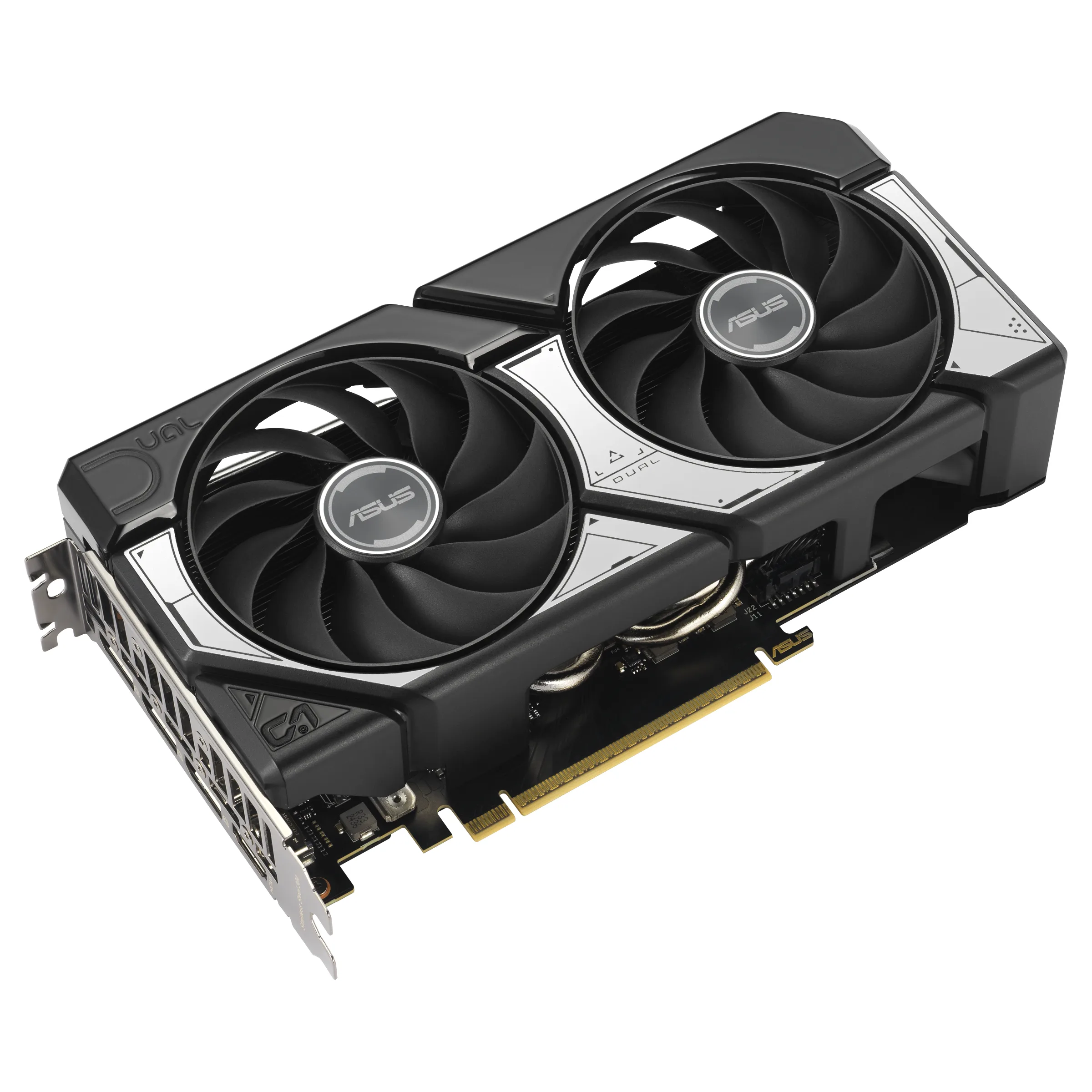 ASUS Dual RTX5060TI O8G NVIDIA GeForce RTX 5060 Ti 8 GB GDDR7