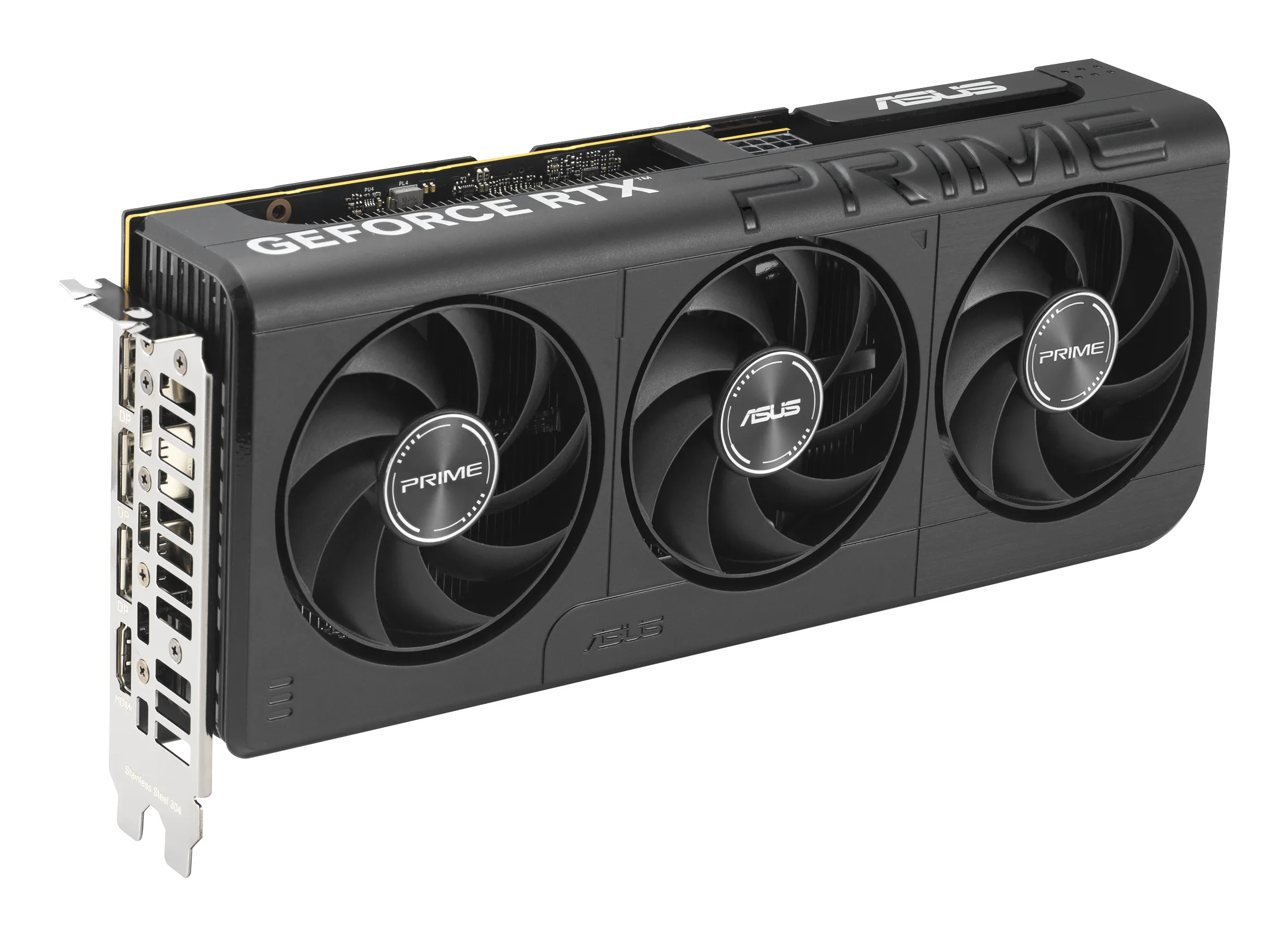 ASUS Prime RTX5060 O8G NVIDIA GeForce RTX 5060 8 GB GDDR7