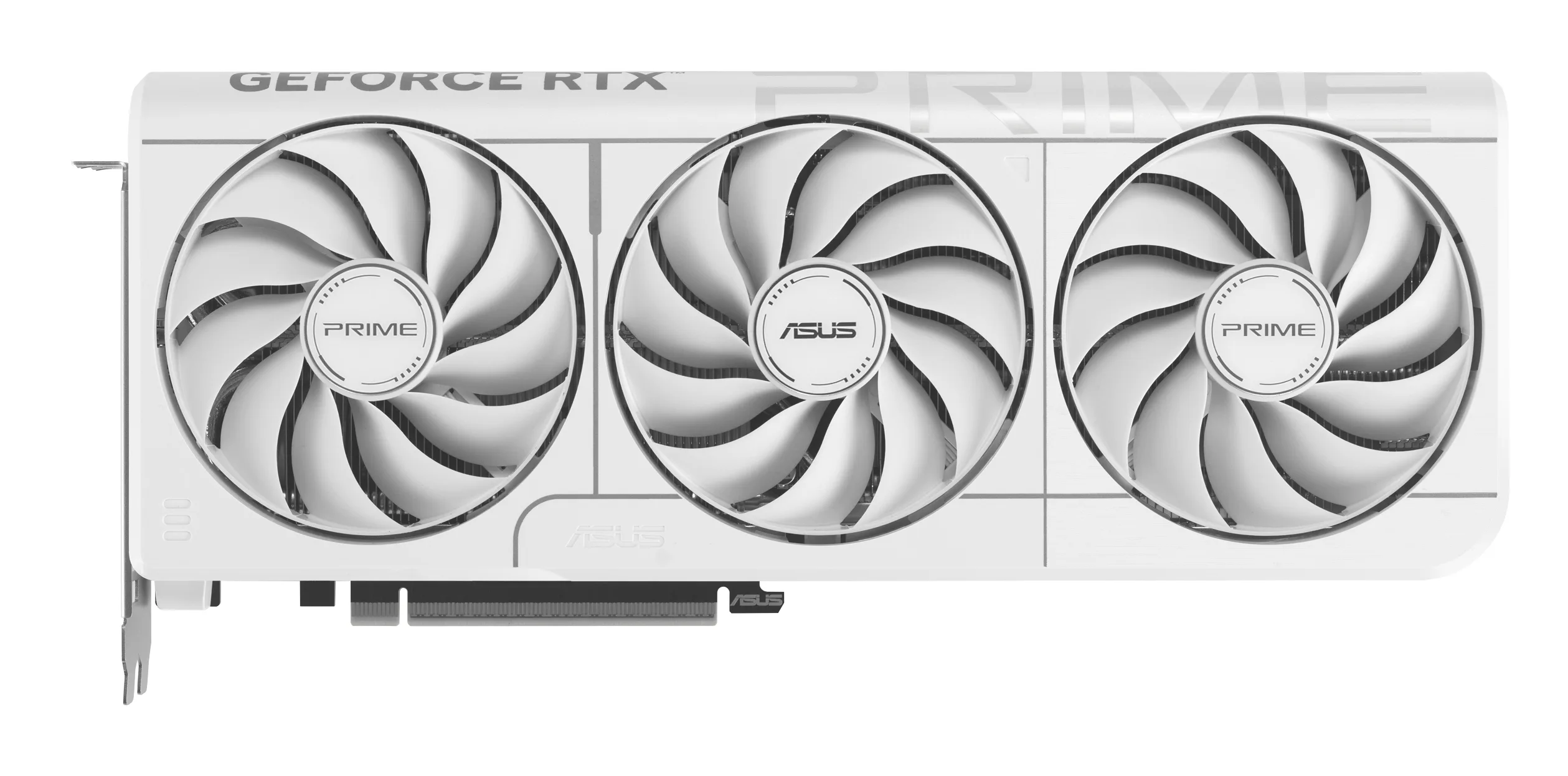 ASUS Prime RTX5070 O12G WHITE NVIDIA GeForce RTX 5070 12 GB GDDR7