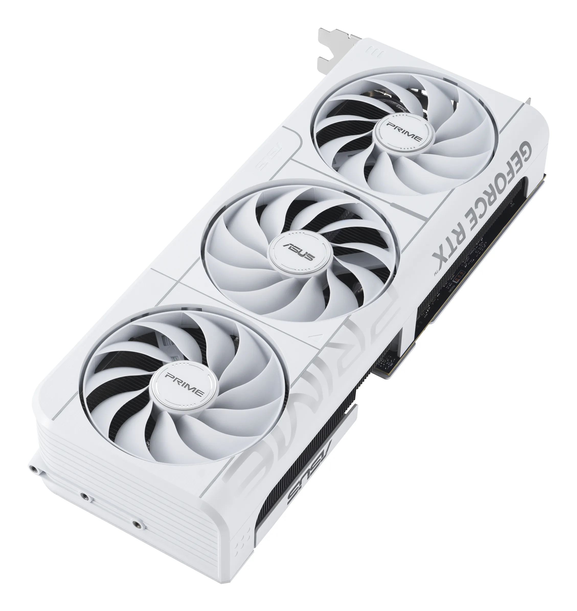 ASUS Prime RTX5070 O12G WHITE NVIDIA GeForce RTX 5070 12 GB GDDR7