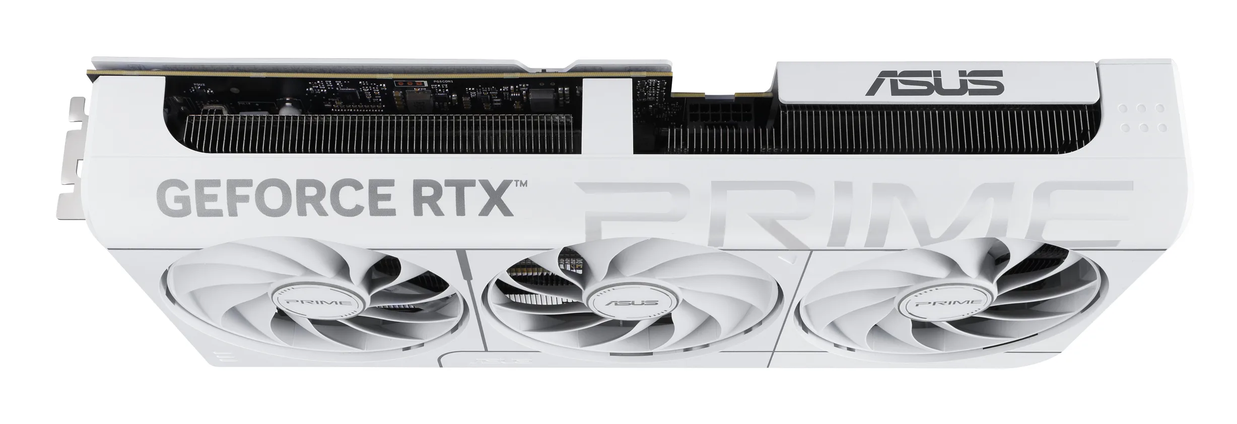 ASUS Prime RTX5070 O12G WHITE NVIDIA GeForce RTX 5070 12 GB GDDR7