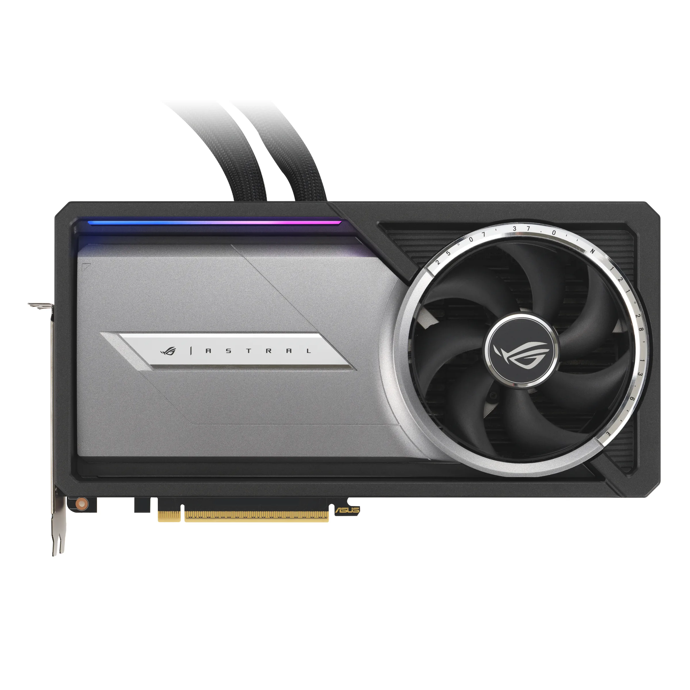 ASUS ROG Astral LC RTX5090 O32G GAMING NVIDIA GeForce RTX 5090 32 GB GDDR7
