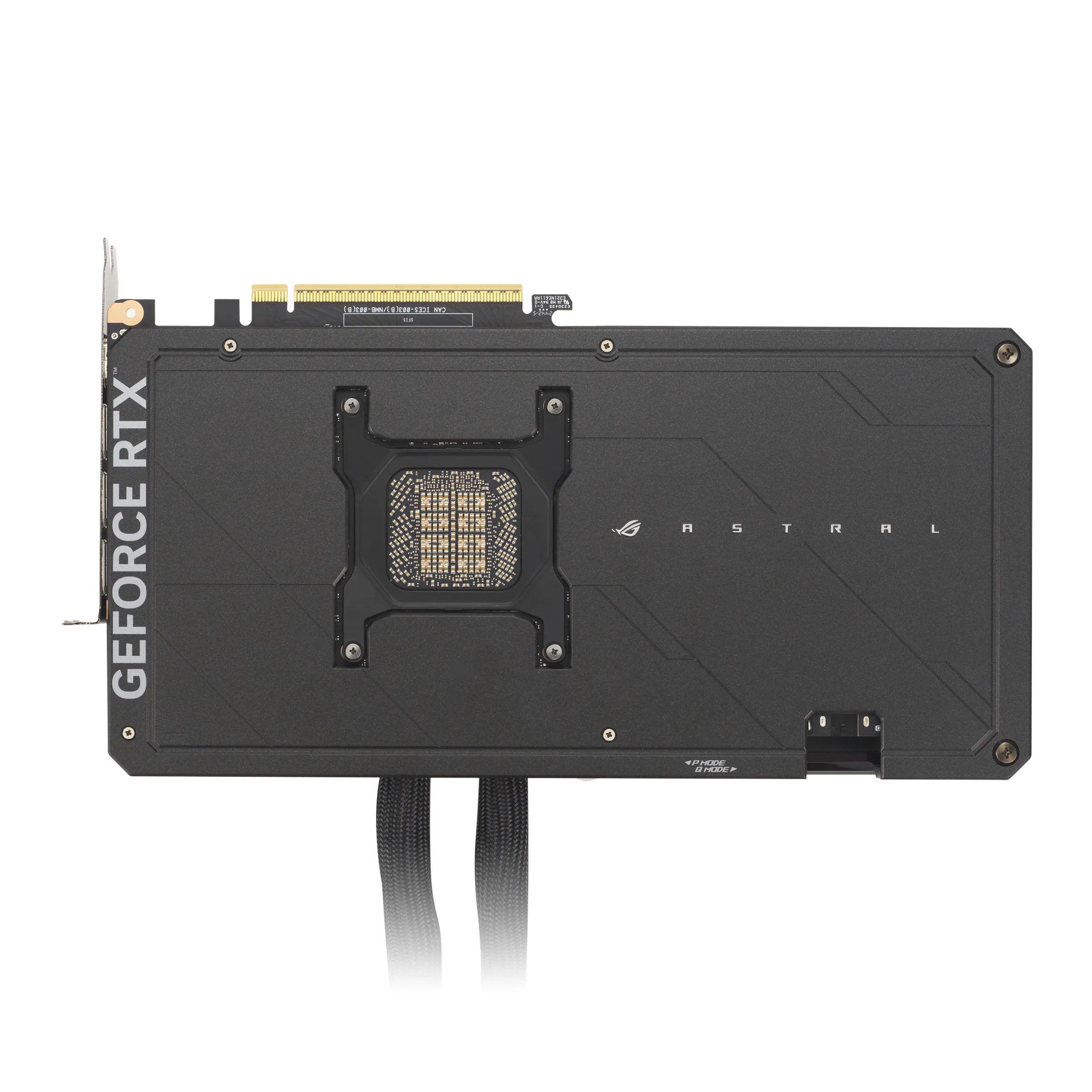 ASUS ROG Astral LC RTX5090 O32G GAMING NVIDIA GeForce RTX 5090 32 GB GDDR7