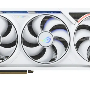 ASUS ROG Astral RTX5090 O32G WHITE NVIDIA GeForce RTX 5090 32 GB GDDR7
