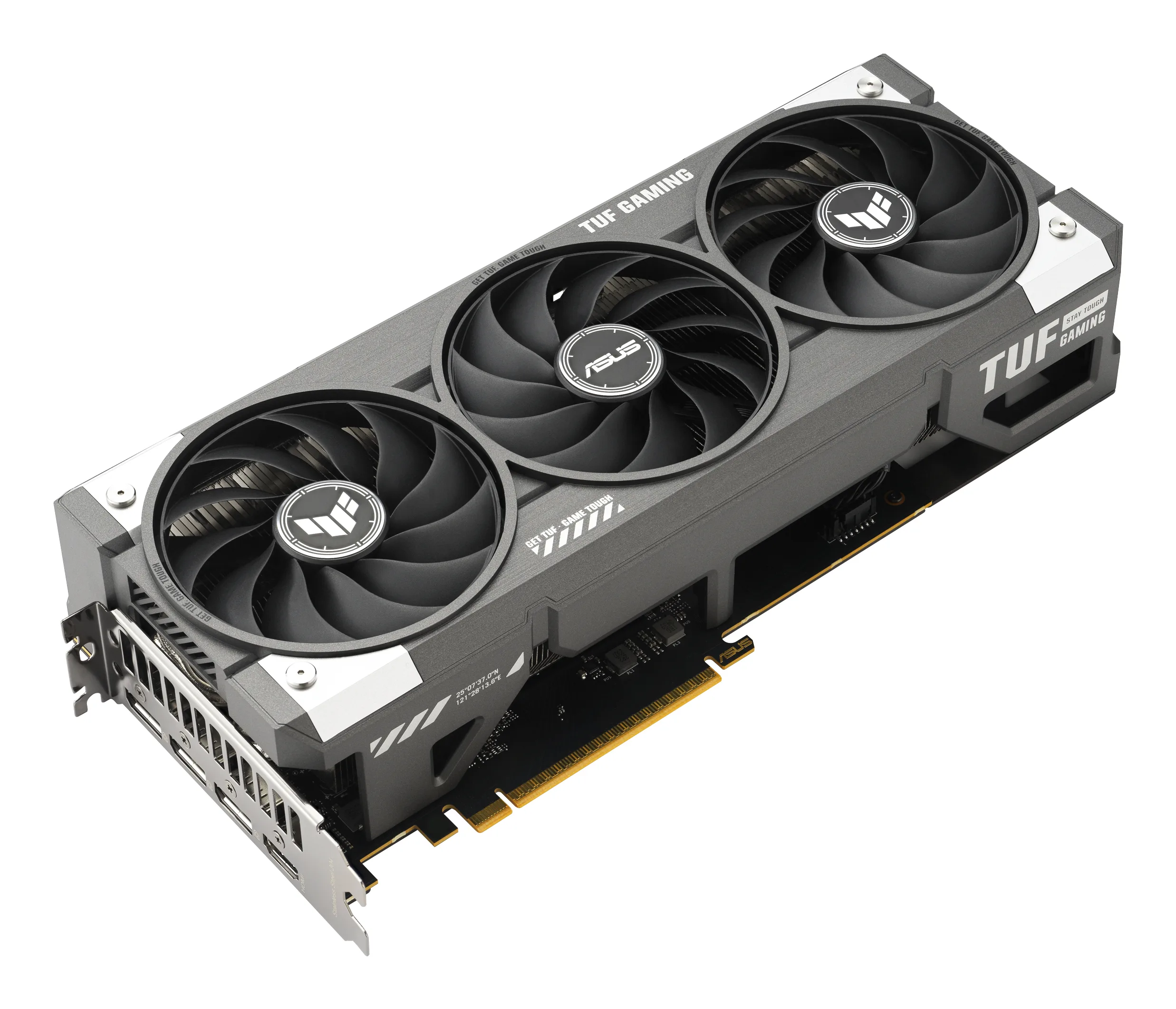 ASUS TUF Gaming TUF RTX5060 O8G GAMING NVIDIA GeForce RTX 5060 8 GB GDDR7