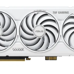 ASUS TUF Gaming TUF RTX5070TI O16G BTF WHITE NVIDIA GeForce RTX 5070 Ti 16 GB GDDR7