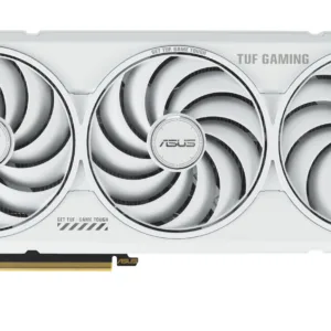 ASUS TUF Gaming TUF RTX5070TI O16G WHITE GAMING NVIDIA GeForce RTX 5070 Ti 16 GB GDDR7
