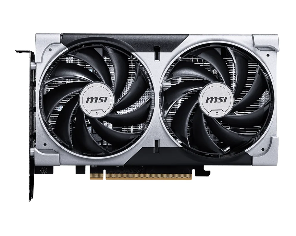 MSI GeForce RTX 5060 8G VENTUS 2X OC NVIDIA 8 GB GDDR7